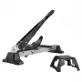 Wolfcraft VLC 1000 Aluminium Schwarz 37 cm Schnittbreite