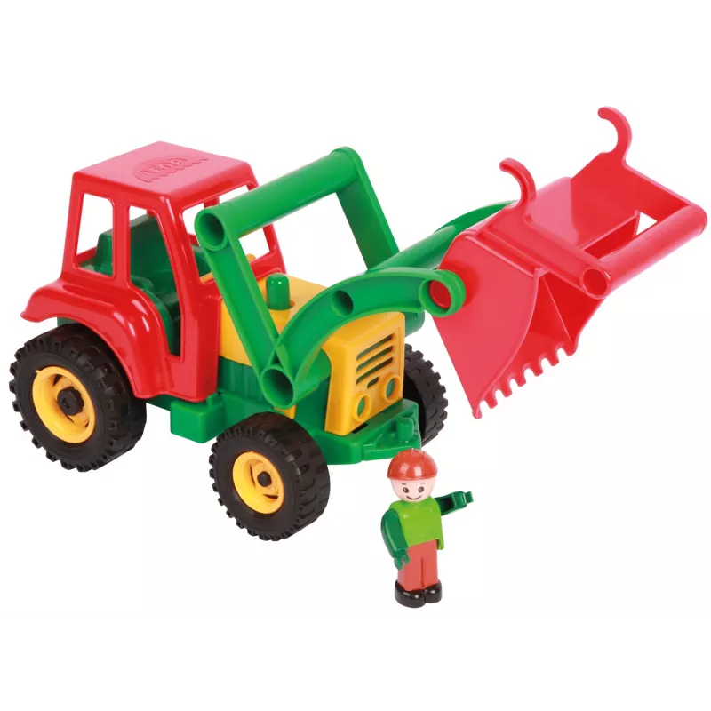 Traktor Lena ZL-04161