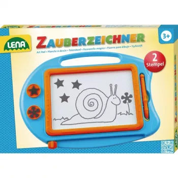 Magnetische Maltafel für Kinder Simm Spielwaren Magic Maltafel klein
