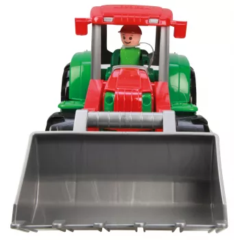 Lena 04407 Spielzeugtraktor/Spielzeugstrecke