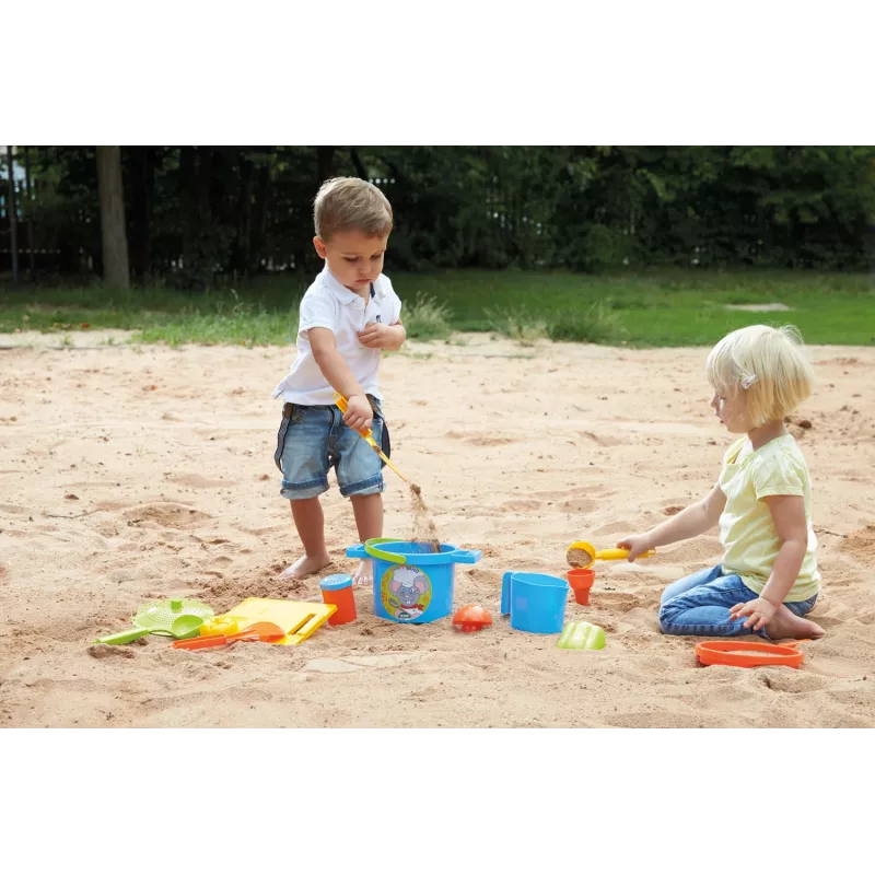 Sandspielzeug-Set Lena Happy Sand Cook 05410