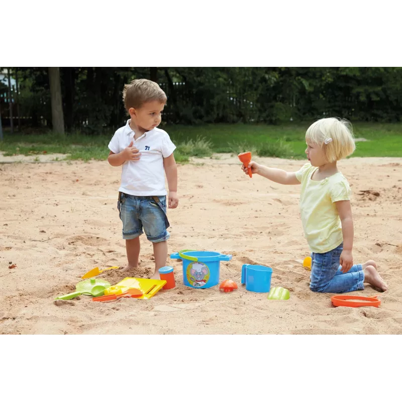Sandspielzeug-Set Lena Happy Sand Cook 05410