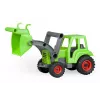 Traktor Lena EcoActives 04213 Mehrfarbig Kunststoff Holz 2+