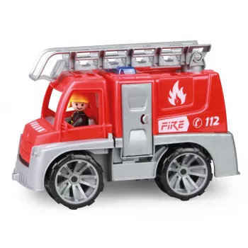 Truck Lena TRUXX Feuerwehr mit Leiter