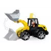 LENA TRUXX² 04532 Spielzeug-Schaufellader mit Figur, Gelb