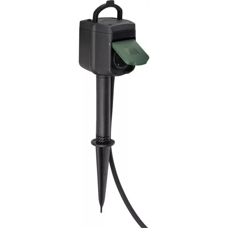 Smart Plug Brennenstuhl 1154540600 Schwarz