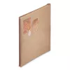 Hama Singo II Selbstklebendes Fotoalbum, 28x31 cm, 20 weiße Seiten, Terracotta (00007638)
