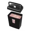 Hama Premium M8 Papieraktenvernichter Mikrogeschnittene Zerkleinerung 68 dB 22 cm Schwarz