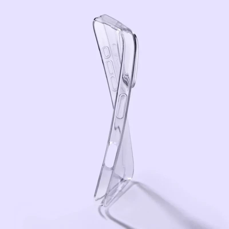 Handyhülle HAMA Always Clear Cover — transparent, für Samsung Galaxy A37 5G