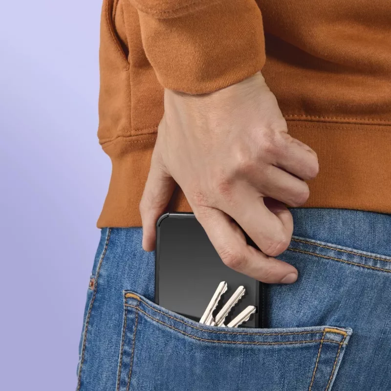 HAMA Handyhülle Hama Extreme Protect für Samsung Galaxy A37 5G — schwarz, Cover Case