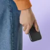 HAMA Handyhülle Cover für Samsung Galaxy A57 5G, transparent, Modell Always Clear