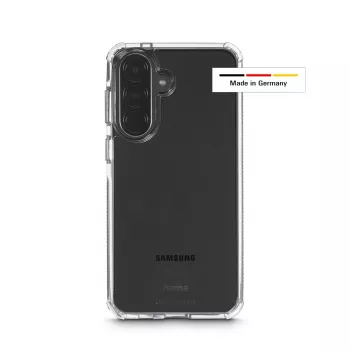 Handyhülle HAMA 00080333 Transparent — schützende TPU-Hülle für Smartphone