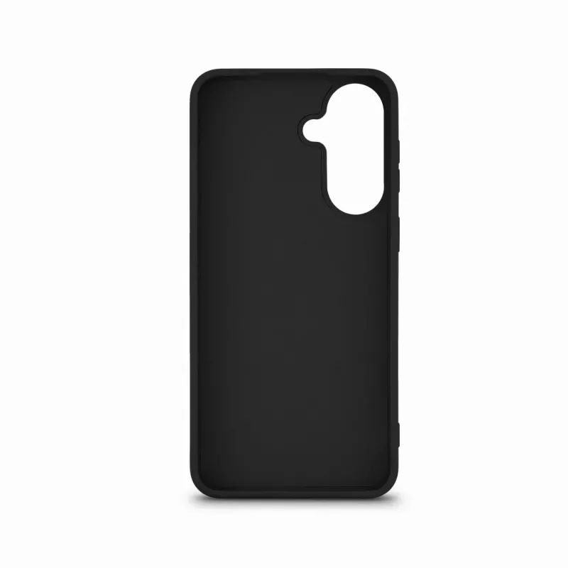 HAMA Handyhülle Cover für Samsung Galaxy A57 5G — Fantastic Feel, Schwarz
