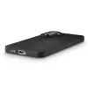 HAMA Handyhülle Cover für Samsung Galaxy A57 5G — Fantastic Feel, Schwarz