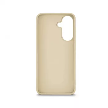 Handyhülle HAMA Fantastic Feel Cover für Samsung Galaxy A57 5G, 17 cm (6,7 Zoll) – Beige