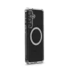 Handyhülle HAMA Extreme Protect für Samsung Galaxy S25 FE, 17 cm (6,7 Zoll), transparent