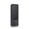 Handyhülle HAMA Extreme Protect für Samsung Galaxy S25 FE, 17 cm (6,7 Zoll), transparent