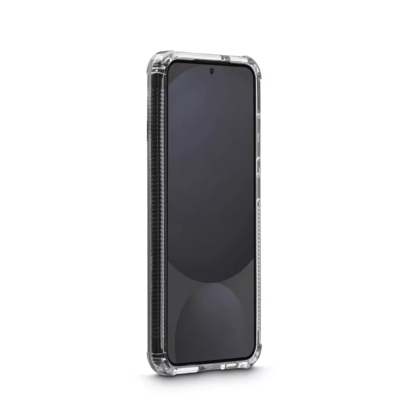 Handyhülle HAMA Extreme Protect für Samsung Galaxy S25 FE, 17 cm (6,7 Zoll), transparent