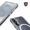 Handyhülle HAMA Extreme Protect für Samsung Galaxy S25 FE, 17 cm (6,7 Zoll), transparent