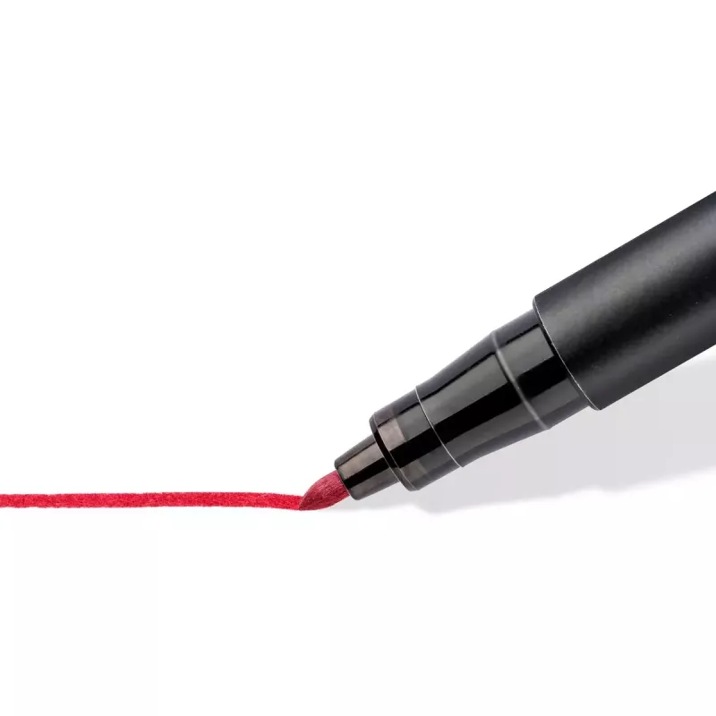 Staedtler Lumocolor Permanentstift 317 Permanentmarker 6 Stück