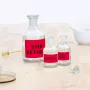 Selbstklebende Druckeretiketten HERMA Neon-Etiketten A4 Ø 60 mm rund leuchtend rot