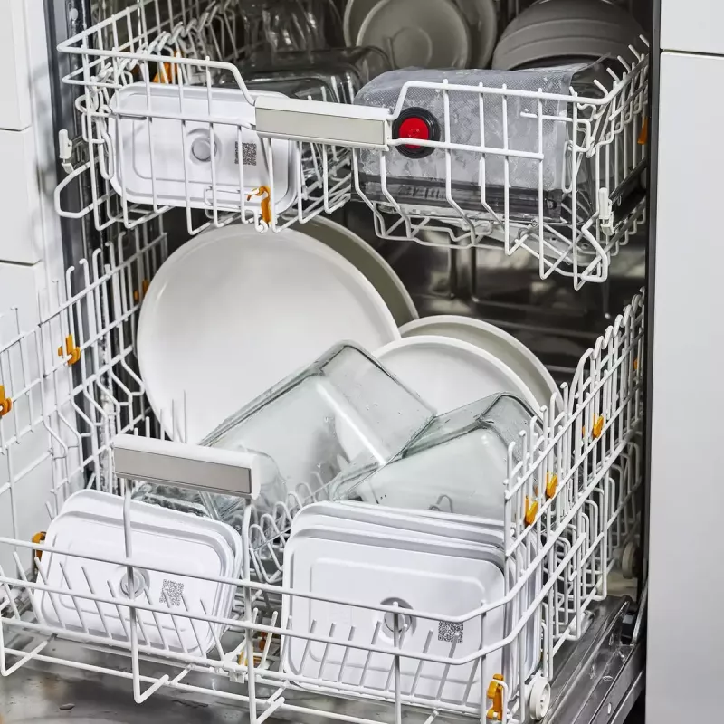 Frischhaltedose ZWILLING FRESH & SAVE Rechteckig Glas 1,6 L, Kunststoff verriegelbarer Deckel, ofen-/mikrowellengeeignet