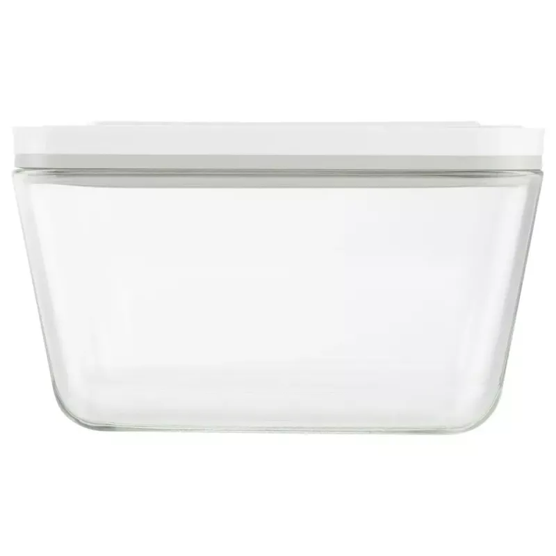 Frischhaltedose ZWILLING FRESH & SAVE Rechteckig Glas 1,6 L, Kunststoff verriegelbarer Deckel, ofen-/mikrowellengeeignet