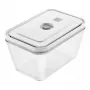 Frischhaltedose ZWILLING FRESH & SAVE Rechteckig Glas 1,6 L, Kunststoff verriegelbarer Deckel, ofen-/mikrowellengeeignet