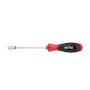 Wiha 341-055 SoftFinish Steckschlüssel (Schraubendreher), Sechskant 5,5 mm