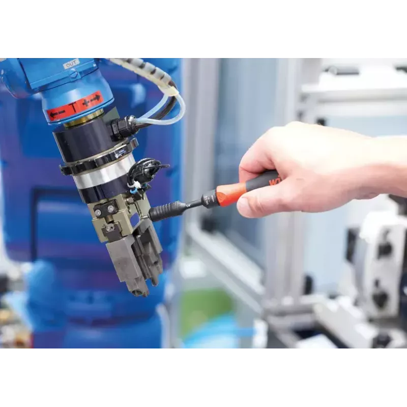 Drehmomentschraubendreher Wiha TorqueFix 26052