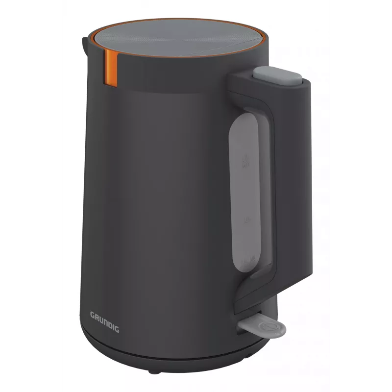 Grundig WK 5320 Wasserkocher 1,7 l 2200 W Grau