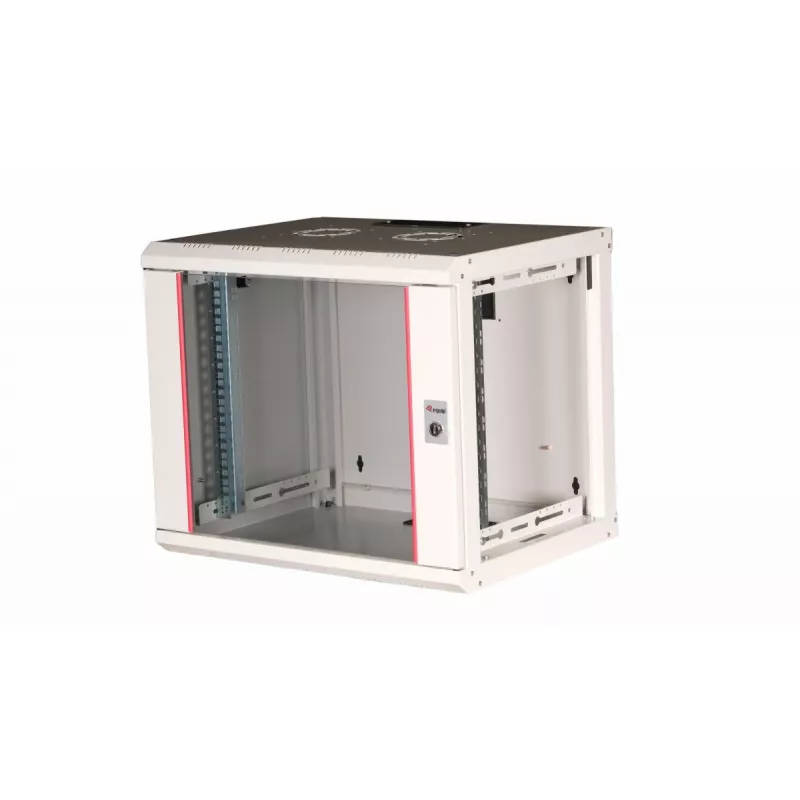Wandmontierter Rack Equip Pro Mount 19' Schrank EPM-09-6045-G-CBAA