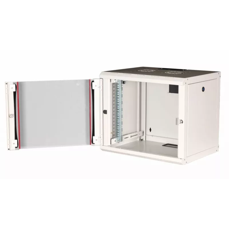 Wandmontierter Rack Equip Pro Mount 19' Schrank EPM-09-6045-G-CBAA