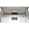 Wandmontierter Rack Equip Pro Mount 19' Schrank EPM-09-6045-G-CBAA