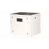 Wandmontierter Rack Equip Pro Mount 19' Schrank EPM-09-6045-G-CBAA