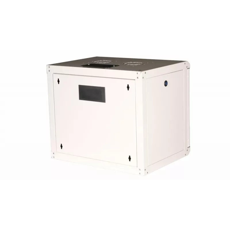 Wandmontierter Rack Equip Pro Mount 19' Schrank EPM-09-6045-G-CBAA