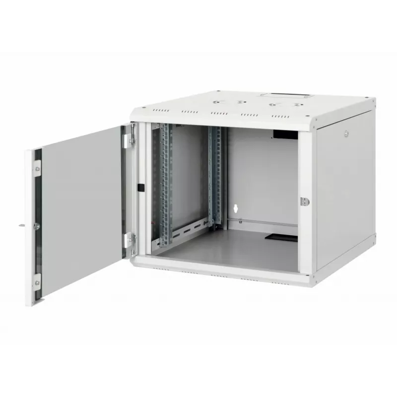Equip Pro Mount 19 inch Gehäuse, 09U, 600X600MM, RAL7035 Grau