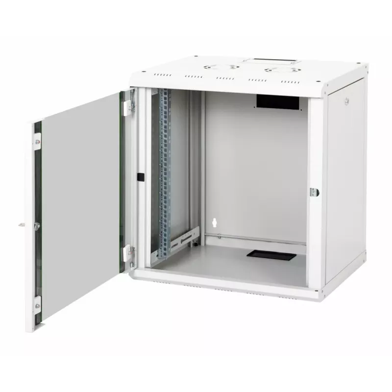 Equip Pro Mount 19' Schrank, 12U, 600X450MM, RAL7035 Grau