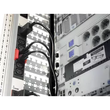 Überspannungsschutz Bachmann 800.0114 48 AC-Ausgänge 400V 3m