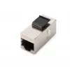 ShiverPeaks S/CONN 75005-MS Cat 5 RJ45 Modular-Kupplung, vollständig metallgeschirmt
