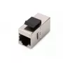 ShiverPeaks S/CONN 75005-MS Cat 5 RJ45 Modular-Kupplung, vollständig metallgeschirmt