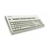 CHERRY G80-3000 Tastatur Universal USB QWERTY US Englisch Grau