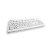 CHERRY G80-3000 Tastatur Universal USB QWERTY US Englisch Grau