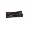 CHERRY G84-4400 Tastatur Universal PS/2 QWERTY US English Schwarz