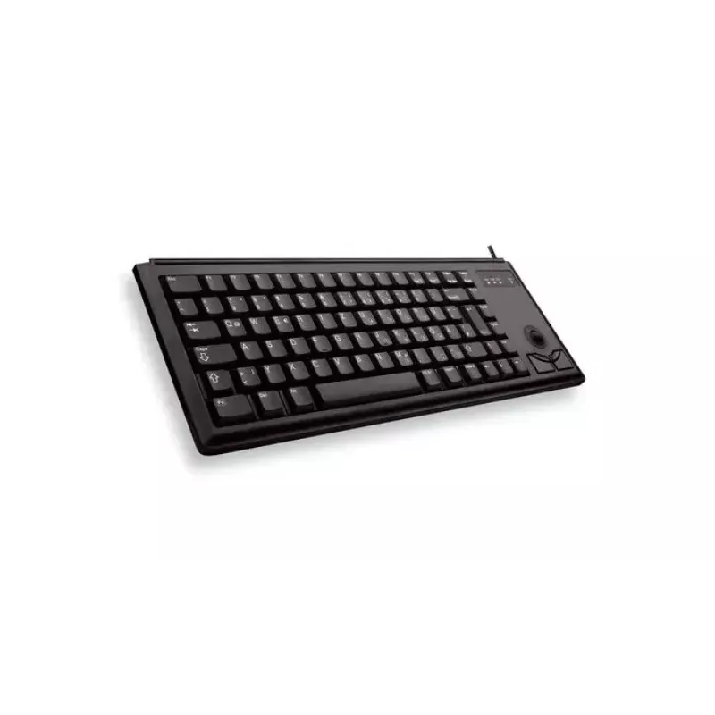 CHERRY G84-4400 Tastatur Universal PS/2 QWERTY US English Schwarz