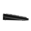 CHERRY G84-4700 KEYPAD Kabelgebunden, USB, Schwarz (UK/US), USB, 21, Laptop/PC, 1.75 m, Schwarz