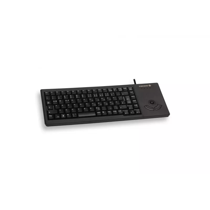 CHERRY XS G84-5400 Tastatur Büro USB AZERTY Französisch Schwarz