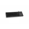 CHERRY XS G84-5500 TOUCHPAD-TASTATUR Kabelgebunden, USB, Schwarz, (QWERTY – UK)