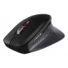 CHERRY STREAM DESKTOP COMFORT, Kabellos, RF Wireless, Scheren-Tastenschalter, AZERTY, Schwarz, Maus enthalten