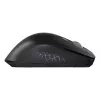 CHERRY STREAM DESKTOP COMFORT, Kabellos, RF Wireless, Scheren-Tastenschalter, AZERTY, Schwarz, Maus enthalten